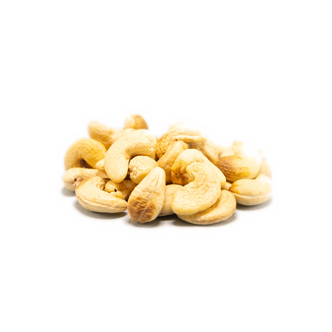 Castañas de Caju naturales